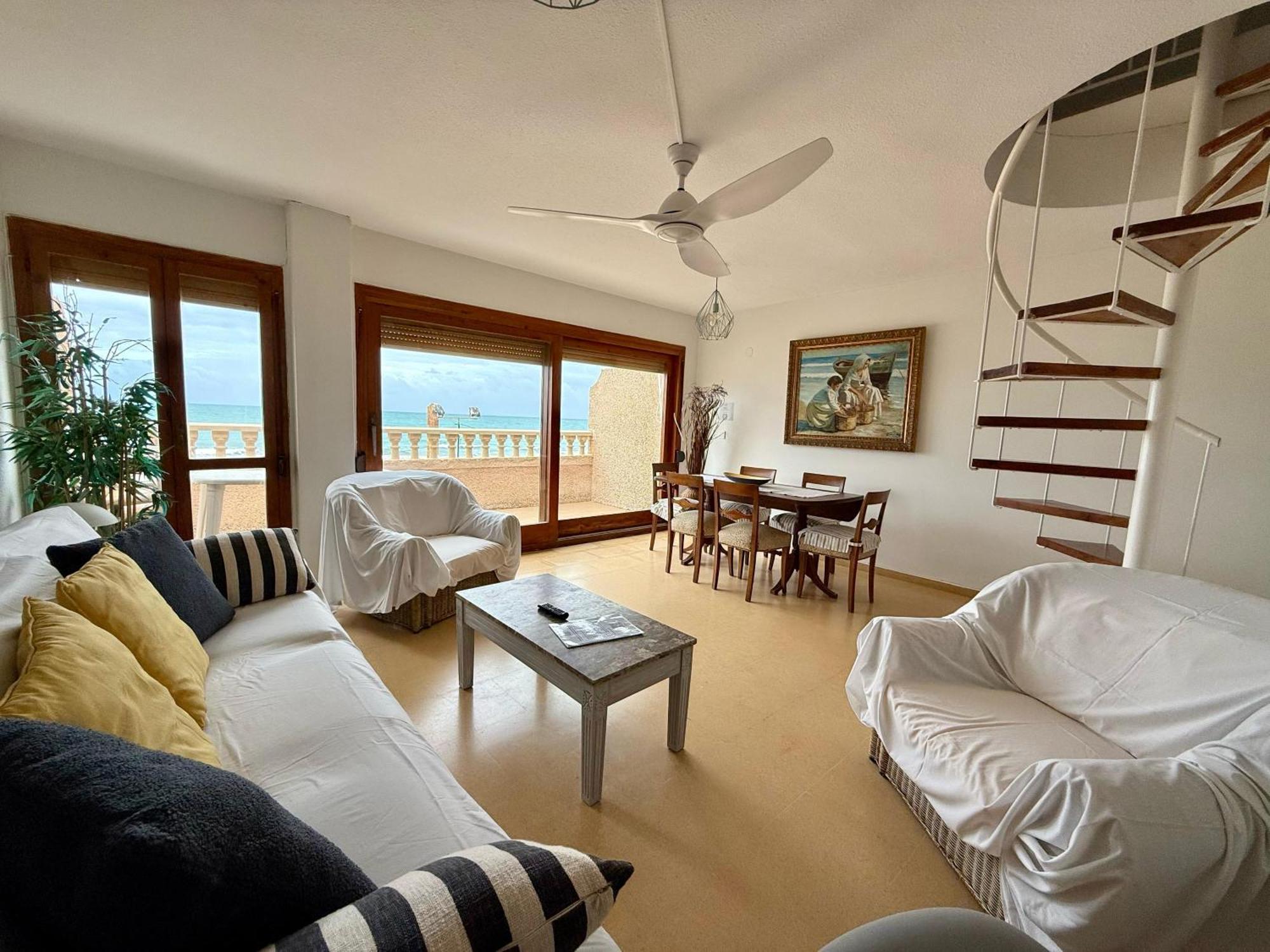 Apartamento Mistral Beach El Campello Exterior foto