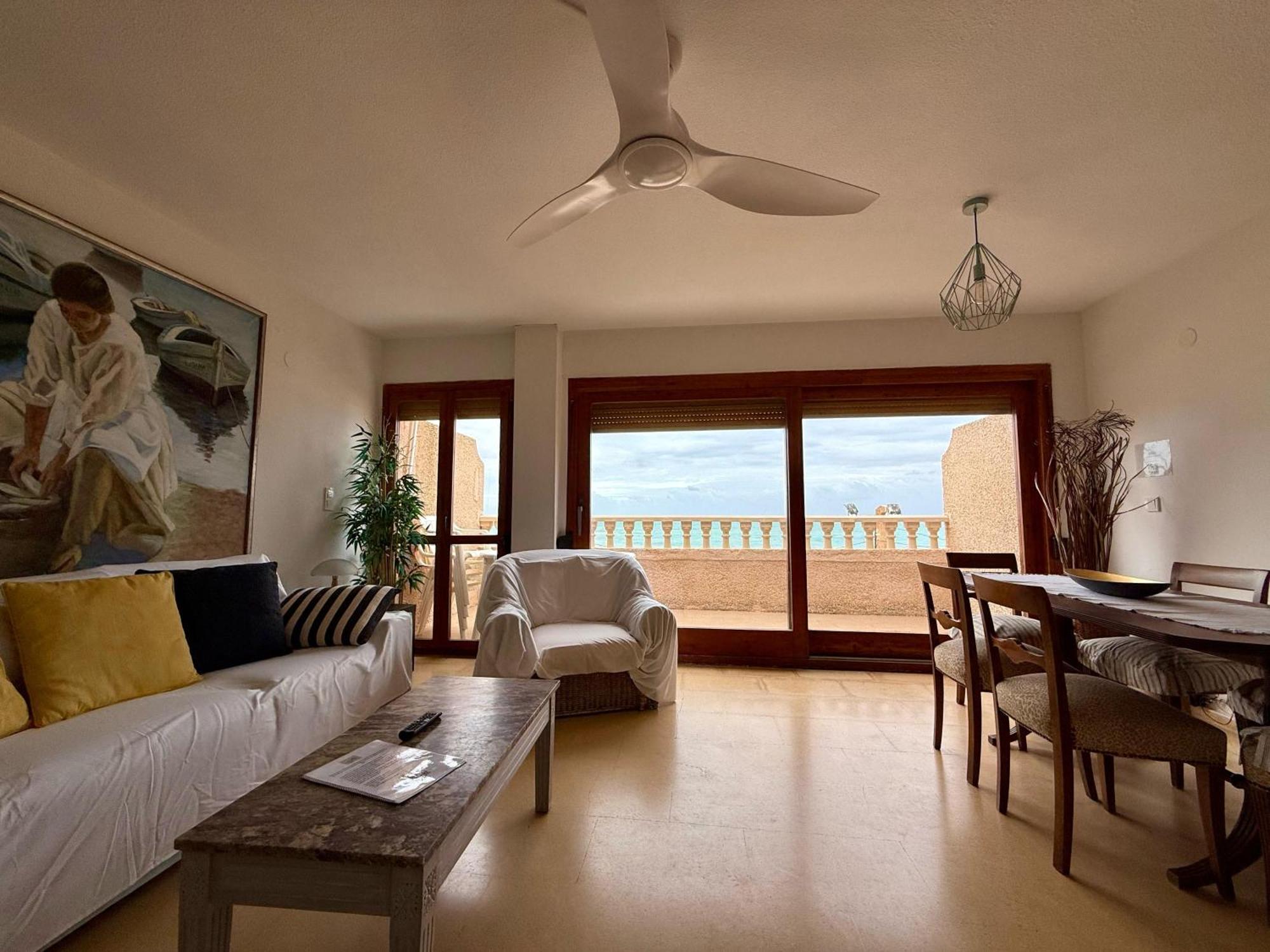 Apartamento Mistral Beach El Campello Exterior foto