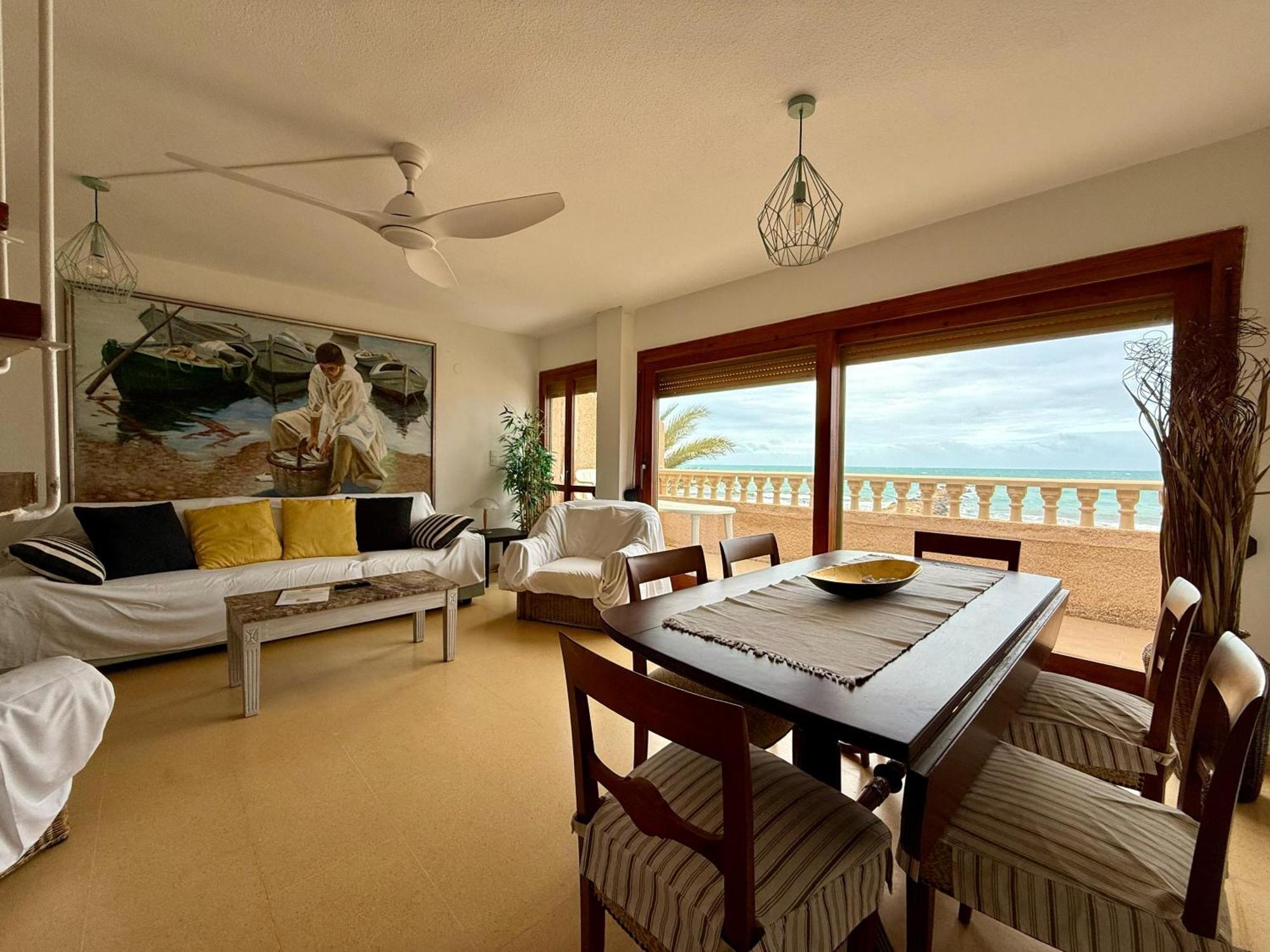 Apartamento Mistral Beach El Campello Exterior foto