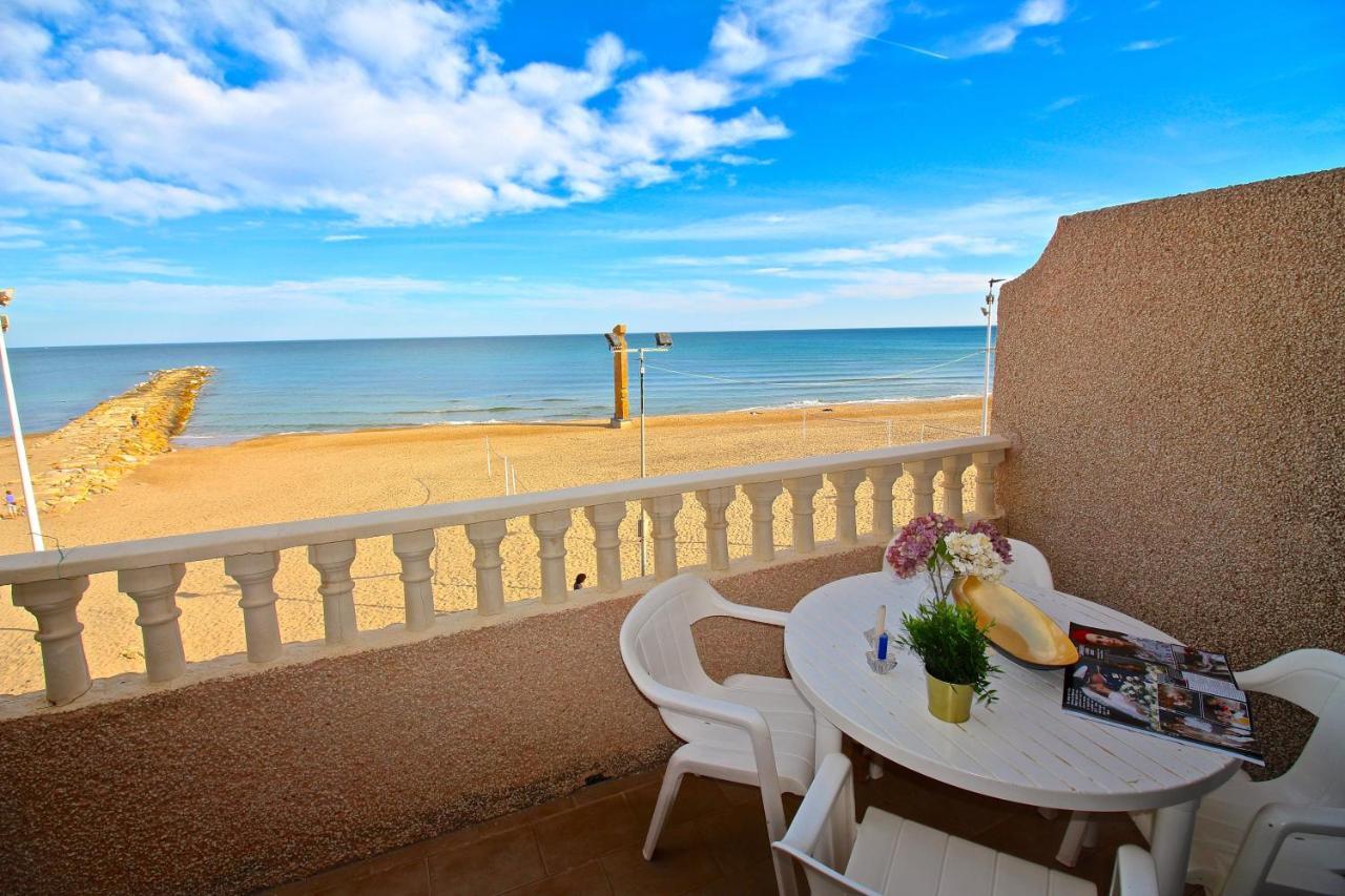 Apartamento Mistral Beach El Campello Exterior foto