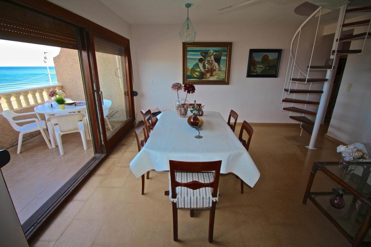 Apartamento Mistral Beach El Campello Exterior foto